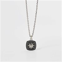 Collana 2Jewels Uomo Navy in Acciaio 251813 - 251813
